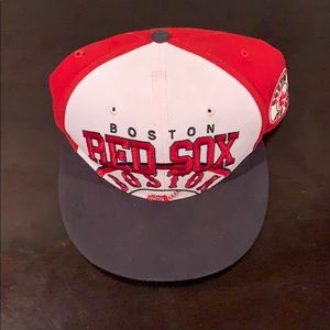 MLB Boston Red Sox Snapback